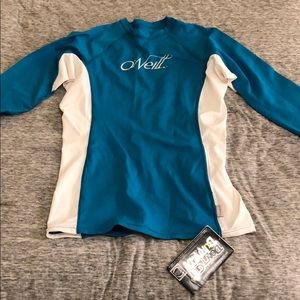 O’Neill swim shirt
